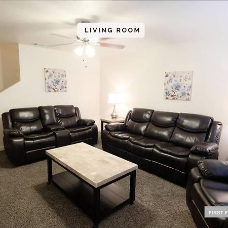 3 Story, 3 Bdrm, 4 Beds, 2 Bath, North Houston, Iah - 10B Vila Exterior foto