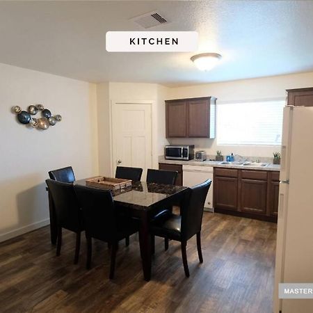 3 Story, 3 Bdrm, 4 Beds, 2 Bath, North Houston, Iah - 10B Vila Exterior foto